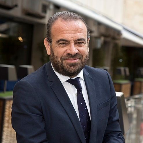 Gabriel Escarrer, CEO of Melia Hotels